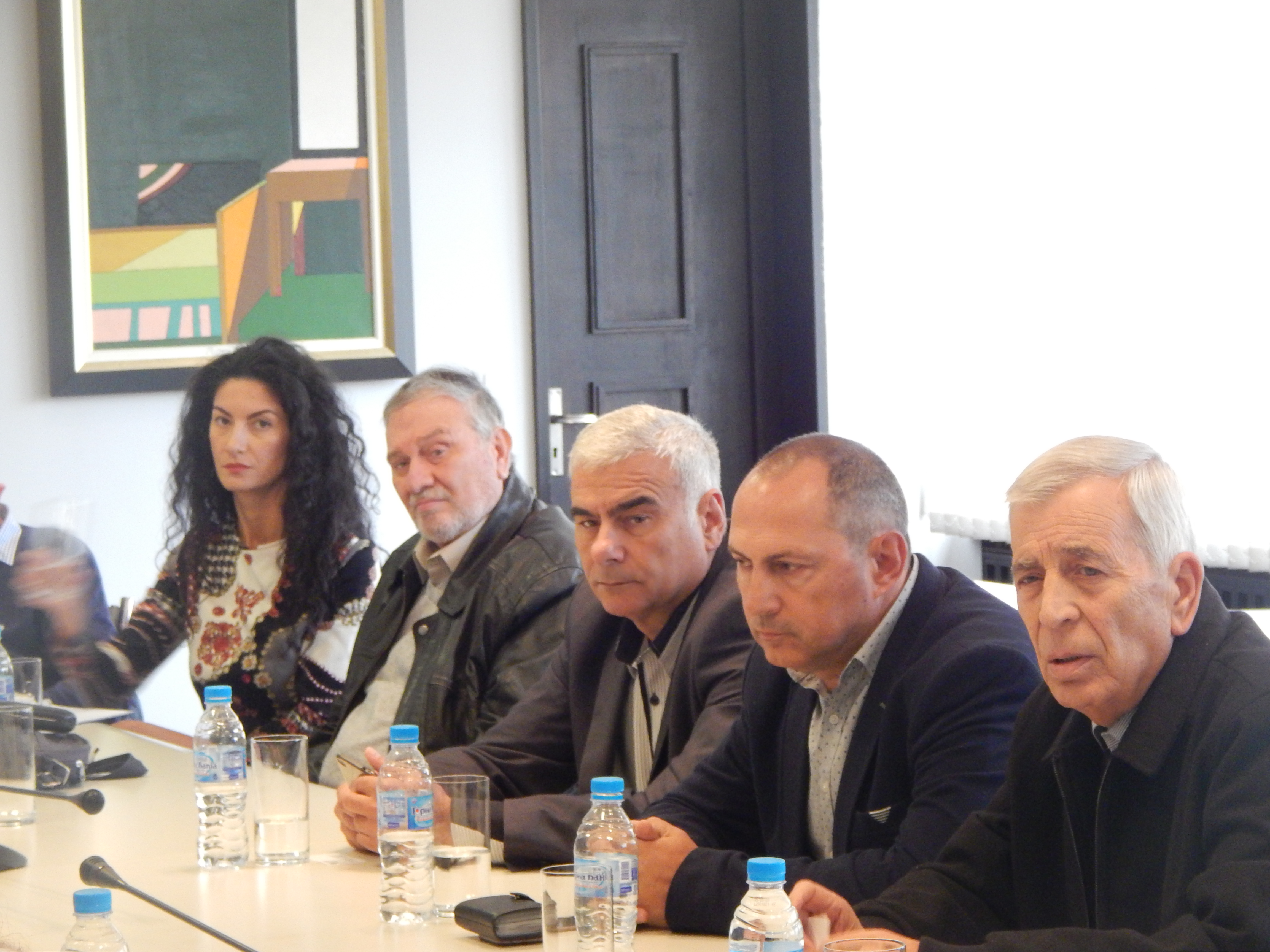 Липсата на работна ръка и предизвикателствата пред т.нар. кръгова икономика са сред ключовите проблеми пред производствените сектори на икономиката